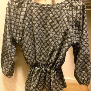 Ruffles summer cotton top